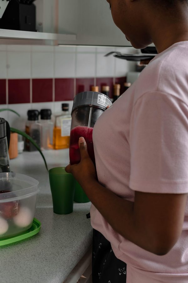 Découvrez le shaker électrique : votre allié en cuisine