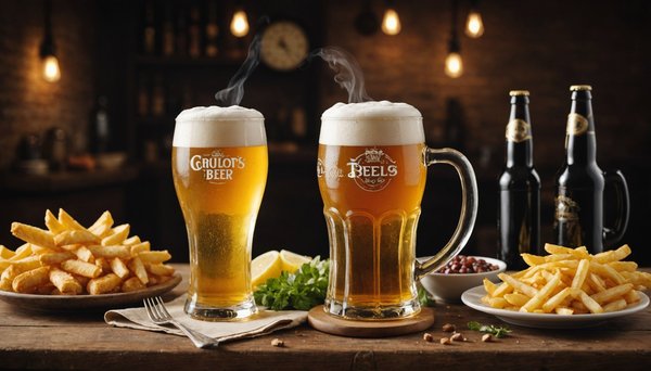 Les meilleures recettes et événements autour de la bière