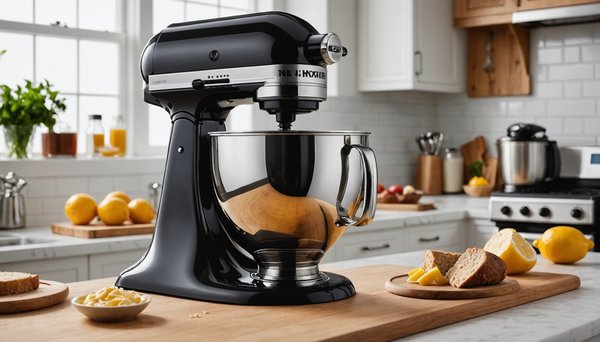Le shaker électrique est essentiel pour simplifier vos recettes