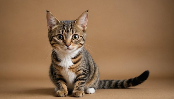 Les bienfaits d'adopter un chat aux oreilles pliées comme animal de compagnie